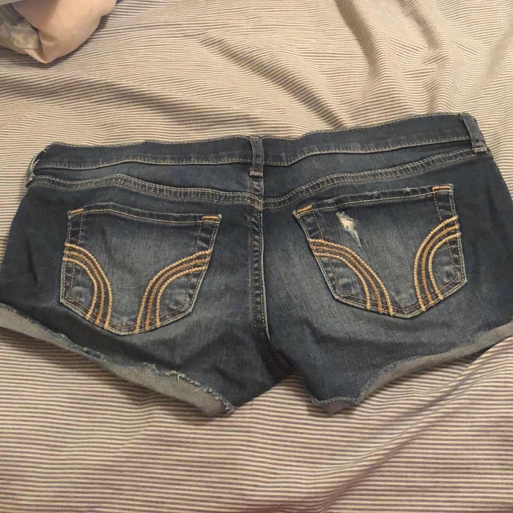 Jean shorts! - Picture 2 of 3